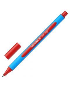 Stilolaps, Schneider, slider EDGE F, e kuqe, 2002, 1 copë