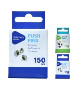 Pineska, Stationary, 150 pieces, 1 pack