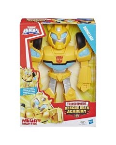 Children's toy, Transformers Mega Mighties, plastic, 25 cm, mixed, 3-7 years, 1 piece