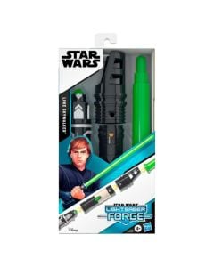 Lodër për fëmijë, Star Wars, Lightsaber Forge Luke Skywalker, plastike, mikse, +4 vjec, 1 copë