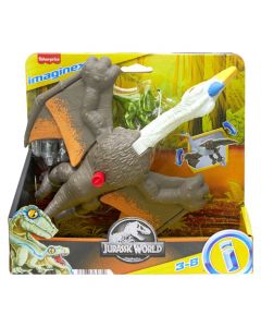 Lodër për fëmijë, Jurastic World, Dominion Quetzal Dinosaur, plastike, mikse, 3-8 vjec, 1 copë
