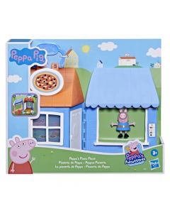 Lodër për fëmijë, Peppa Pig, Peppa's pizza place, plastike, mikse, +3 vjec, 1 copë