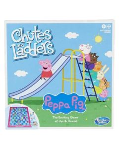 Lodër për fëmijë, Peppa Pig, Slides and Ladders, mikse, +3 vjec, 1 copë