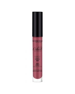 Liquid lipstick, Deborah, 25, Nude, Fluid Velvet Matte, plastic, 4.5 ml, 1 piece