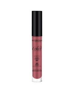 Liquid lipstick, Deborah, 26, Coral Nude, Fluid Velvet Matte, plastic, 4.5 ml, 1 piece