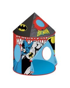 Tent for children, Batman, Pop Up, 105x105x135 cm, mixed, polyester, 1 piece