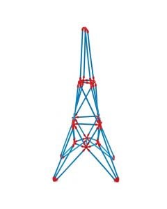 Children's toy, Hape, Eiffel Tower, bamboo, +4 years, mixed, 1 piece