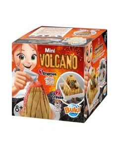 Lodër për fëmijë, Buki, Mini Volcano, +8 vjec, 1 copë