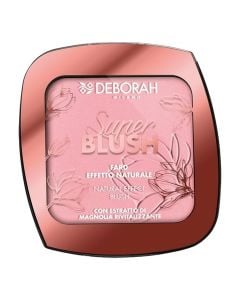 Blush, Deborah, Super Blush, 04 Peach, 9 gr, 1 copë