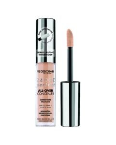 Korrektor, Deborah, 24H Perfect, ALL OVER CONCEALER, Waterproof, 2 Beige, 1 copë