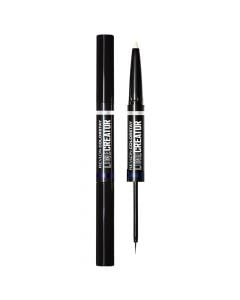 Penel, Revlon, Double Ended Liner, ColorStay, Line Creator, Cool as Ice 154, 1 piece