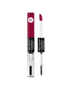 Liquid lipstick, Revlon, ColorStay, Overtime, Non Stop Cherry 010, 1 piece