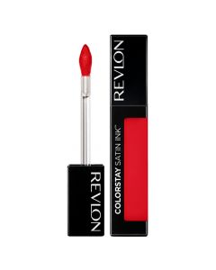 Liquid lipstick, Revlon, Fire & Ice 015, 16H, 1 piece