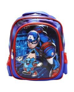 Kindergarten bag for children, Avengers, for boys, mixed, 1 piece