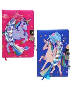 Cell diary, The Unicorn, B6, mixed, 1 piece