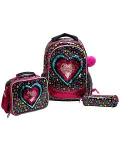 School bag for children, mixed, 1 piece