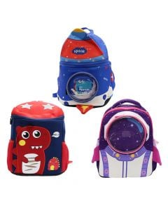 Kindergarten bag for children, mixed, 1 piece