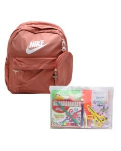 School bag set for girls and school supplies, mixed, 1 pack