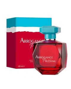 Perfume for women, ARROGANCE PASSION, EDT, 100 ml, 1 piece