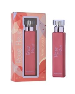 Perfume for women, ARROGANCE ROSE FLEUR, EDT, 30 ml, 1 piece