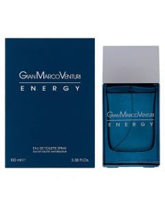 Perfume for men, GianMarco Venturi, ENERGY, EDT, 100 ml, 1 piece