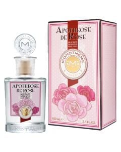 Perfume for women, Monotheme, Apotheose De Rose, EDT, 100 ml, 1 piece