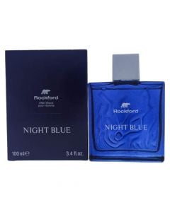 Perfume for men, ROCKFORD, NIGHT BLU, EDT, 100 ml, 1 piece