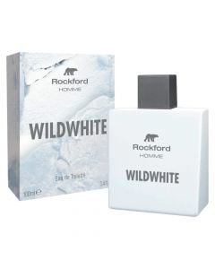 Perfume for men, ROCKFORD, WILD WHITE, EDT, 100 ml, 1 piece