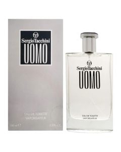 Perfume for men, Sergio Tacchini, UOMO, EDT, 100 ml, 1 piece