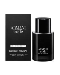 Parfum per meshkuj, Armani, CODE, EDT, 50 ml, 1 cope