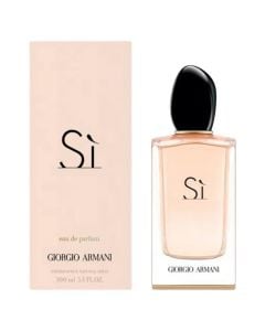 Parfum per femra, Armanim, SI, EDP, 100 ml, 1 cope