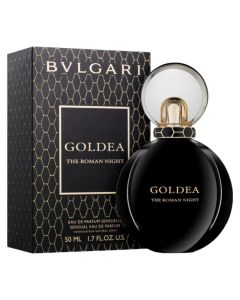 Parfum per femra, Bvlgari, GOLDEA THE ROMAN NIGHT, EDP, 50 ml, 1 cope