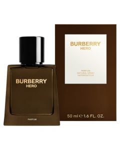 Parfum per meshkuj, Burberry, HERO, parfum, 50 ml, 1 cope