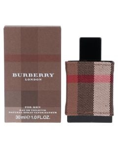 Perfume for men, Burberry, LONDON, EDT, 30 ml, 1 piece