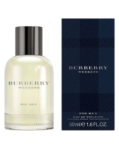 Parfum per meshkuj, Burberry, WEEKEND, EDT, 50 ml, 1 cope