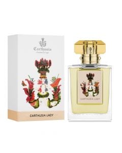 Parfum per femra, CARTHUSIA, LADY, EDP, 50 ml, 1 cope