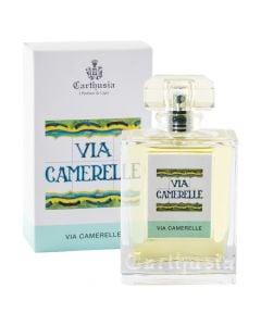 Parfum per femra, CARTHUSIA, VIA CAMERELLE, EDP, 50 ml, 1 cope