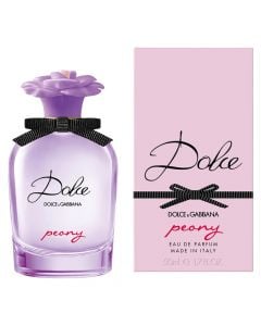 Parfum per femra, D&G, DOLCE PEONY, EDP, 50 ml, 1 cope