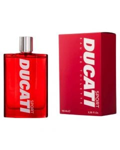 Perfume for men, Ducati, Sport, EDT, 100 ml, 1 piece