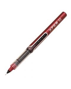 Rapid pen, Deli, Think, 0.5mm, red, 1 piece