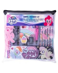 Set of school supplies, My little Pony, mixed, 1 pack