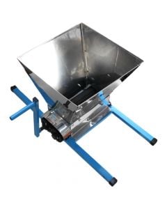 Grape pressing machine, manual, stainless steel, 40x38 cm, 1 piece