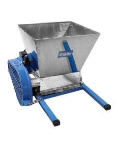 Makineri shtrydhese rrushi, elektrike, inoksi, 40x38 cm, 0.75hp 220 V, 500 kg/h, 1 cope