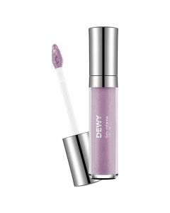 Shkëlqyes buzësh, Flormar, Dewy, Lavander 025, 1 copë