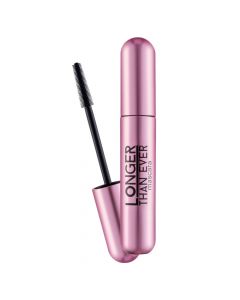 Rimel për sytë, Flormar, Longer Than Ever, 001 Black, 1 copë