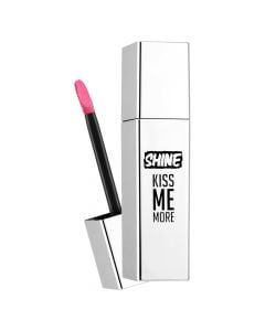 Lip, Flormar, Shine Kiss me more, 013 Pink, 1 piece