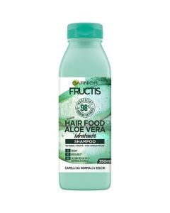 Nourishing hair shampoo, Garnier Fructis, Aloe Vera, Moisturizing, 350 ml, 1 piece