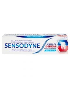 Toothpaste, Sensodyne, Sensibila & Gingive, 75 ml, 1 piece