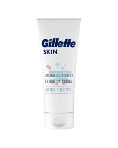 Krem për fytyrën, Gillette, Ultra Sensitive, 175 ml, 1 copë