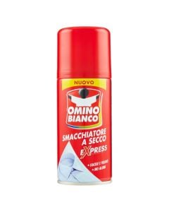 Dry stain remover, Omino Bianco, 125 ml, 1 piece